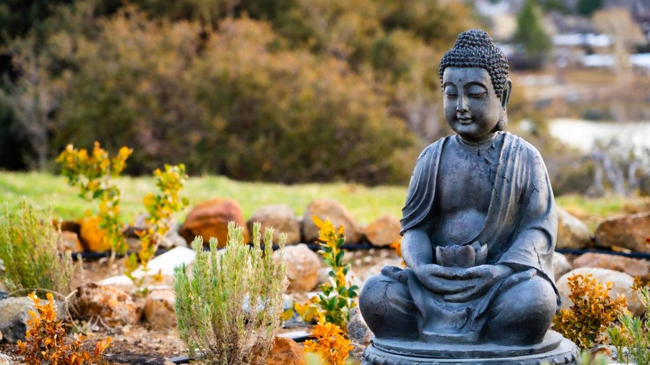 Quiet Mind Mountain Lodge, Retreat & Spa Julian Eksteriør billede