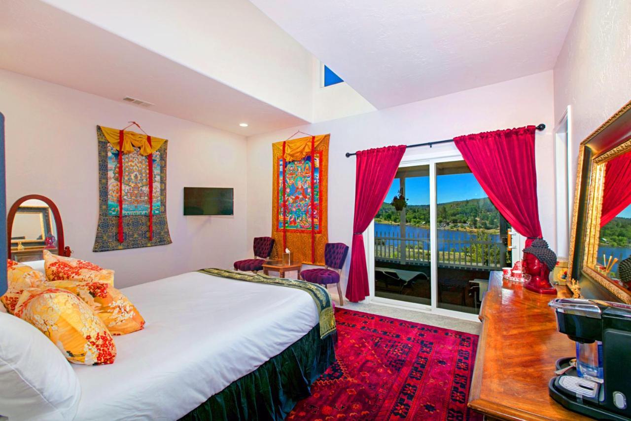 Quiet Mind Mountain Lodge, Retreat & Spa Julian Eksteriør billede
