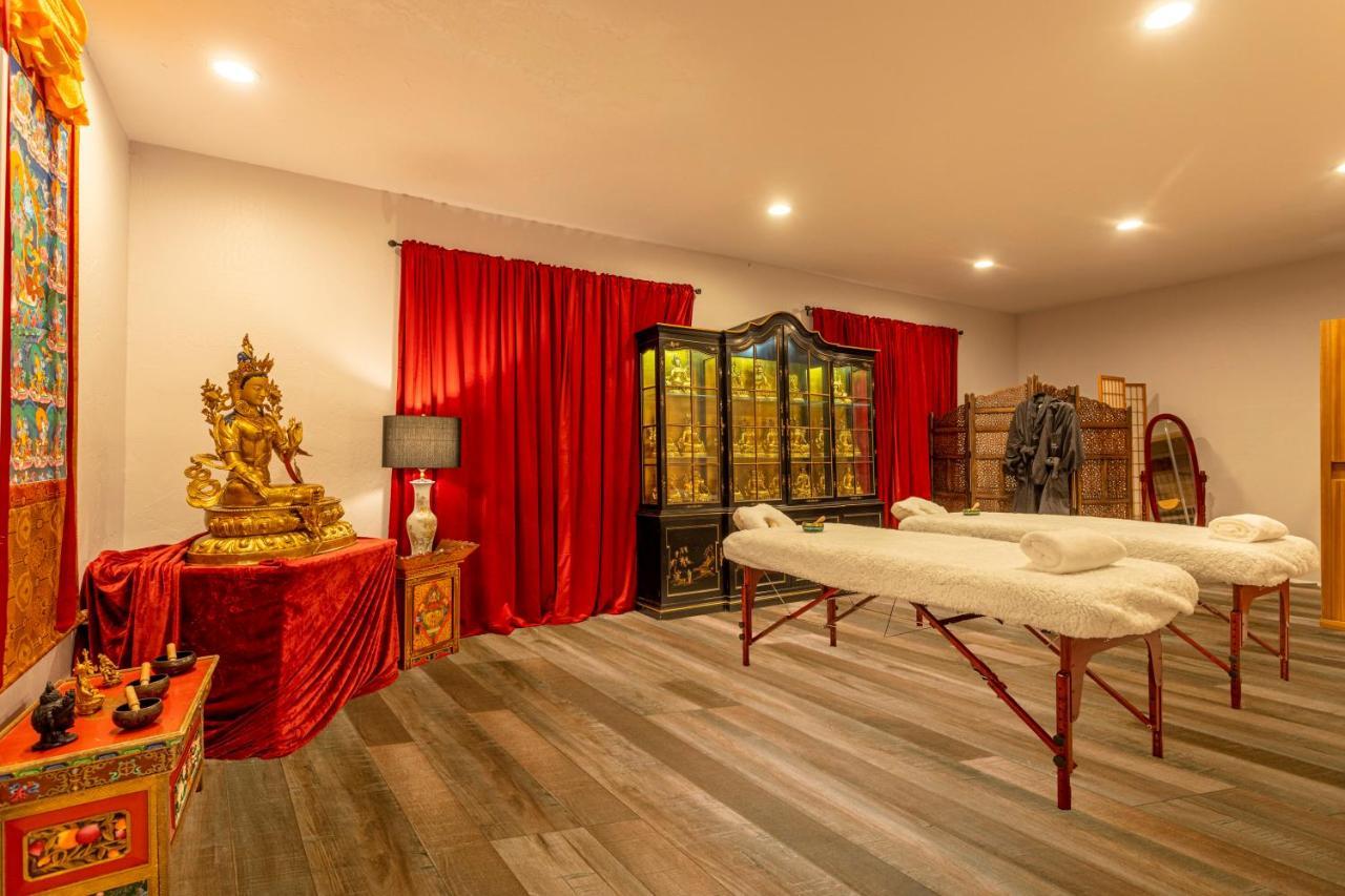 Quiet Mind Mountain Lodge, Retreat & Spa Julian Eksteriør billede