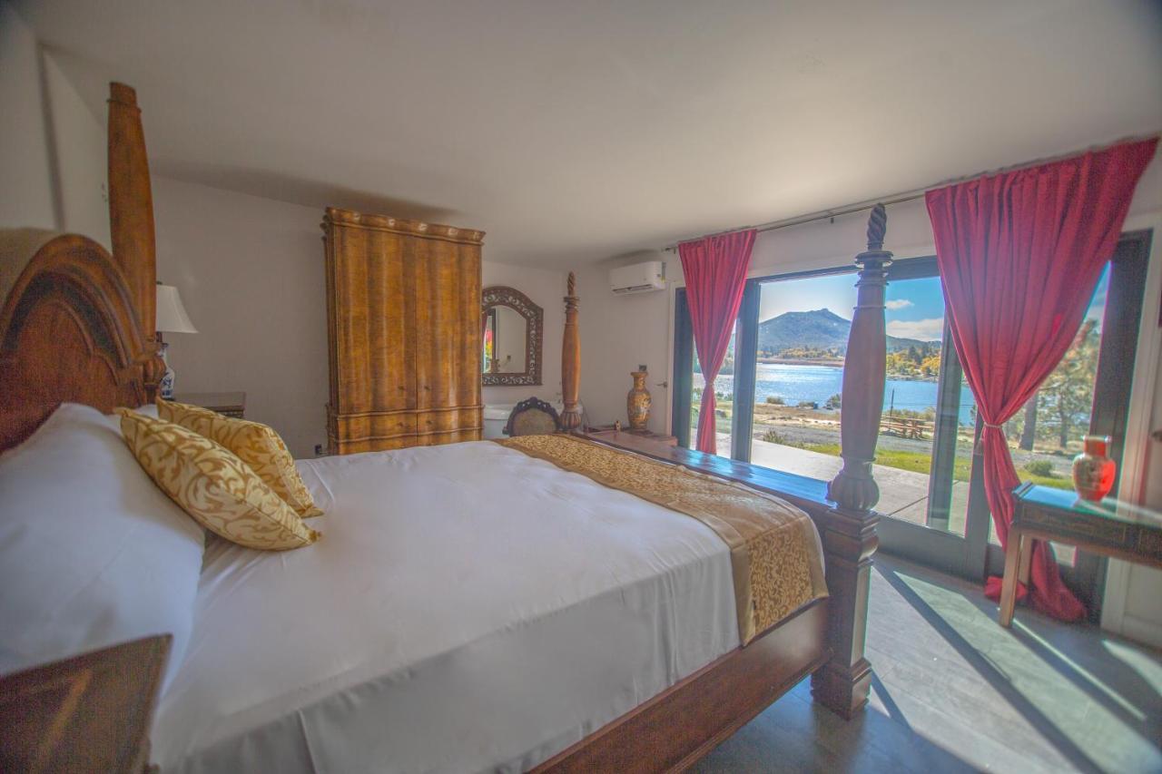 Quiet Mind Mountain Lodge, Retreat & Spa Julian Eksteriør billede