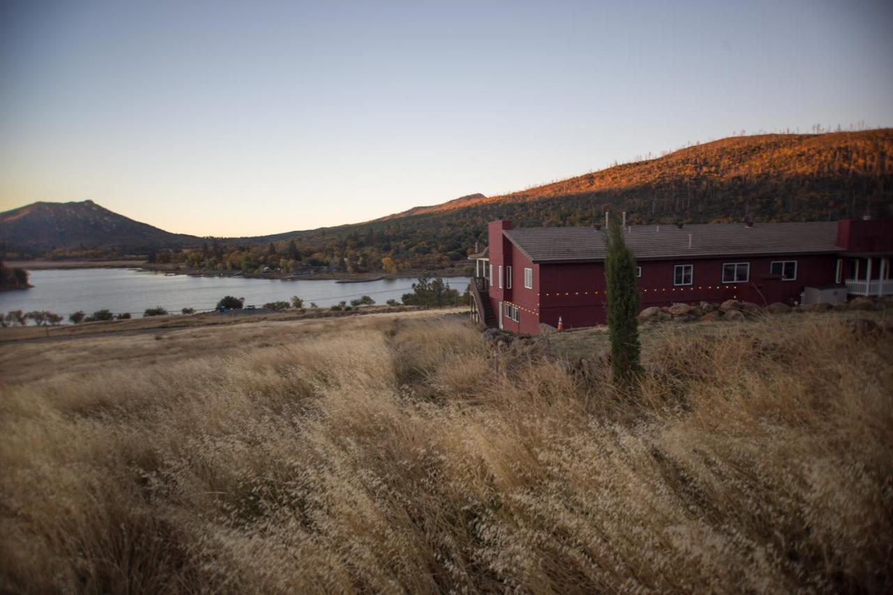 Quiet Mind Mountain Lodge, Retreat & Spa Julian Eksteriør billede