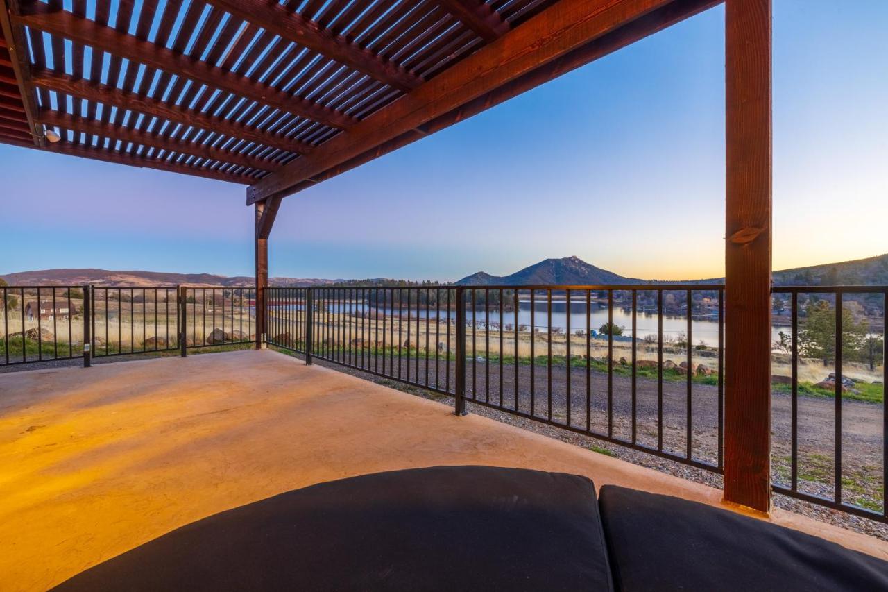 Quiet Mind Mountain Lodge, Retreat & Spa Julian Eksteriør billede