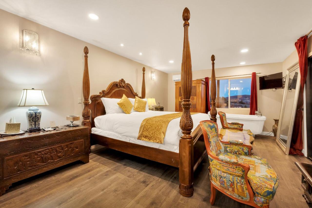 Quiet Mind Mountain Lodge, Retreat & Spa Julian Eksteriør billede