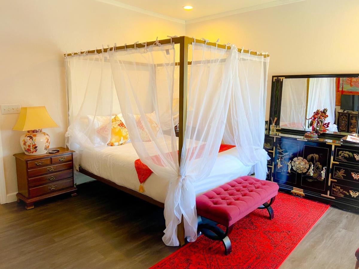 Quiet Mind Mountain Lodge, Retreat & Spa Julian Eksteriør billede