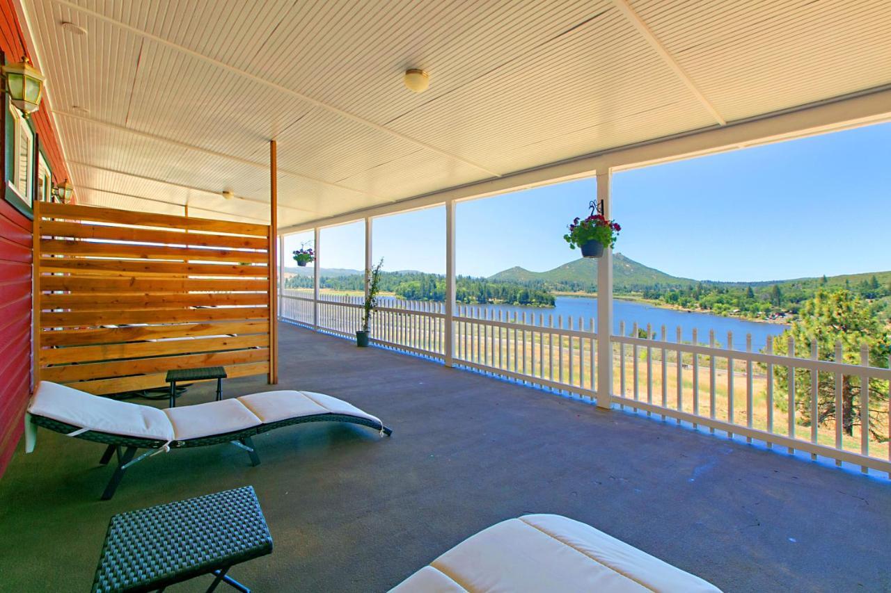 Quiet Mind Mountain Lodge, Retreat & Spa Julian Eksteriør billede