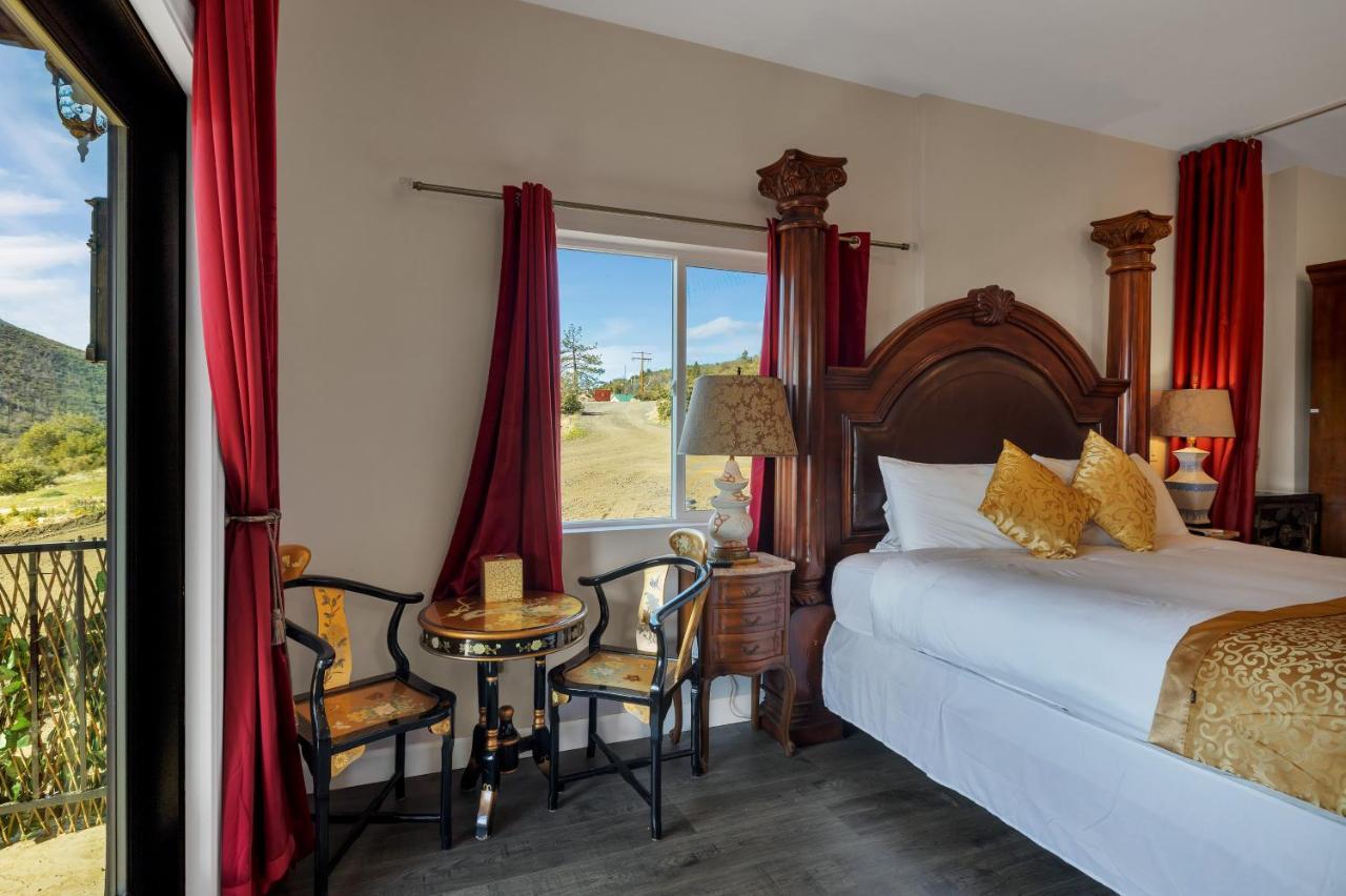 Quiet Mind Mountain Lodge, Retreat & Spa Julian Eksteriør billede