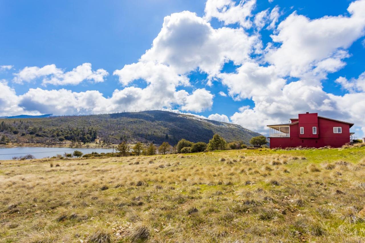 Quiet Mind Mountain Lodge, Retreat & Spa Julian Eksteriør billede