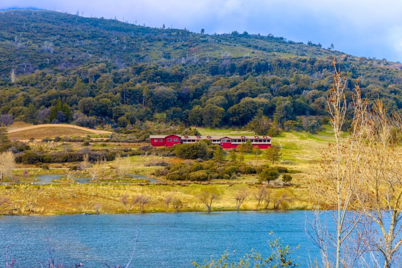 Quiet Mind Mountain Lodge, Retreat & Spa Julian Eksteriør billede