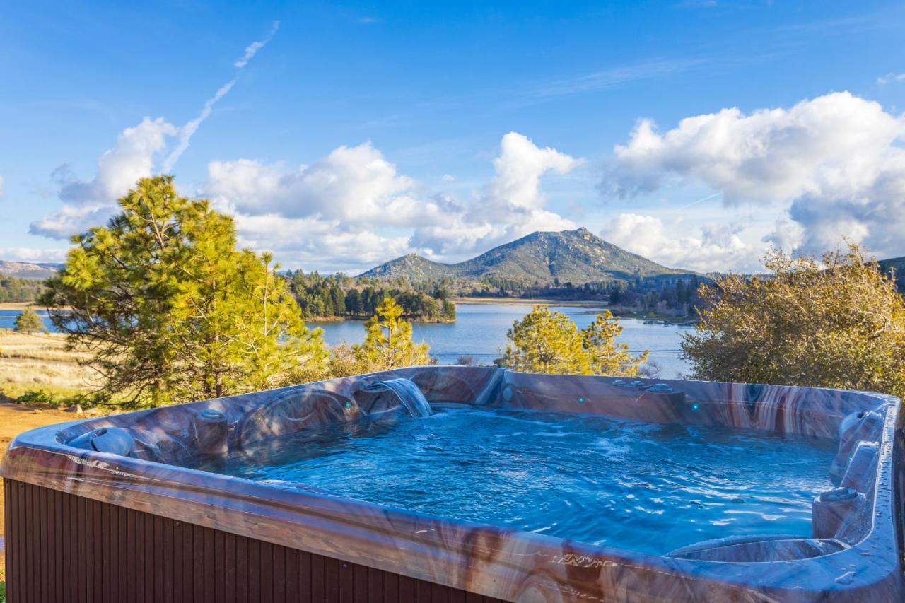 Quiet Mind Mountain Lodge, Retreat & Spa Julian Eksteriør billede